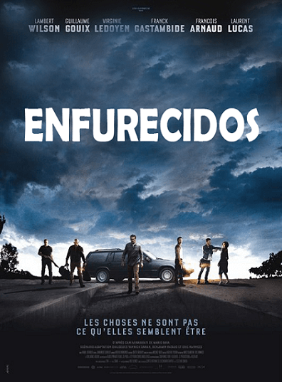 ENFURECIDOS