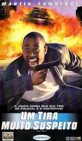 UM TIRA MUITO SUSPEITO