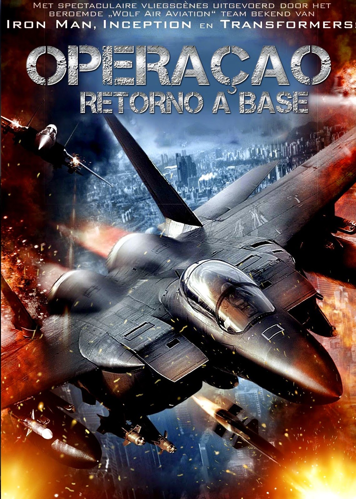 OPERAÇÃO RETORNO A BASE