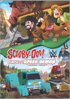 Scooby-Doo e WWE: Maldição do Demônio Veloz