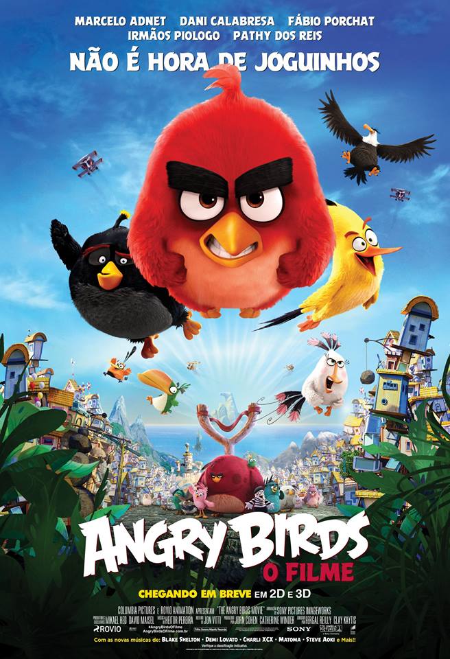 Angry Birds: O Filme