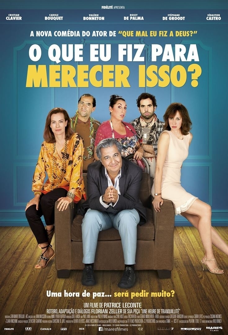 O Que Eu Fiz Para Merecer Isso?