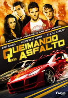 Queimando Asfalto