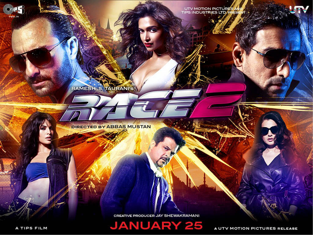Race 2